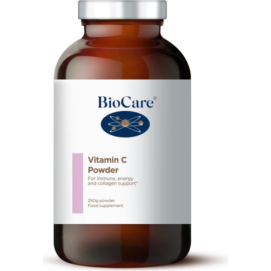 BioCare Vitamin C Powder 250g