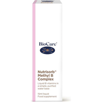 BioCare Nutrisorb Methyl B Complex 15ml