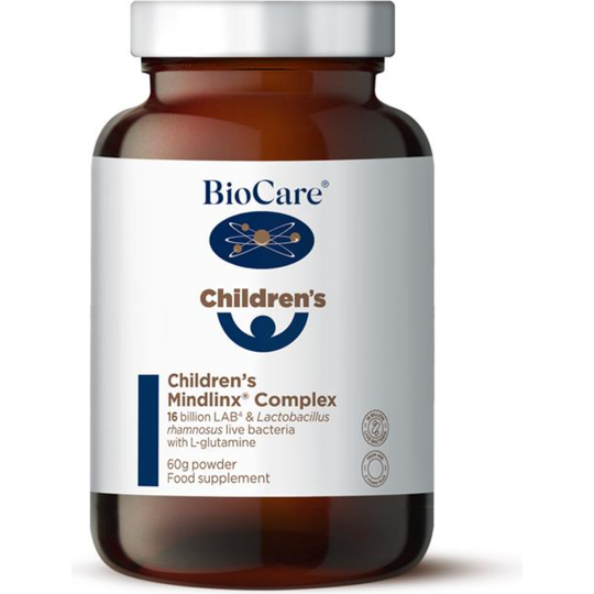 BioCare Children's Mindlinx Complex 60g