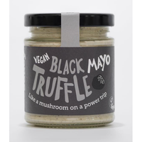 Besaucy Vegan Black Truffle Mayo 180g