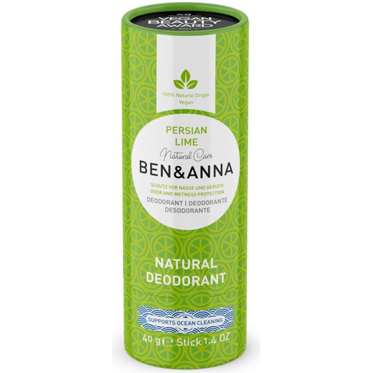 Ben & Anna - Persian Lime Deodorant 40g