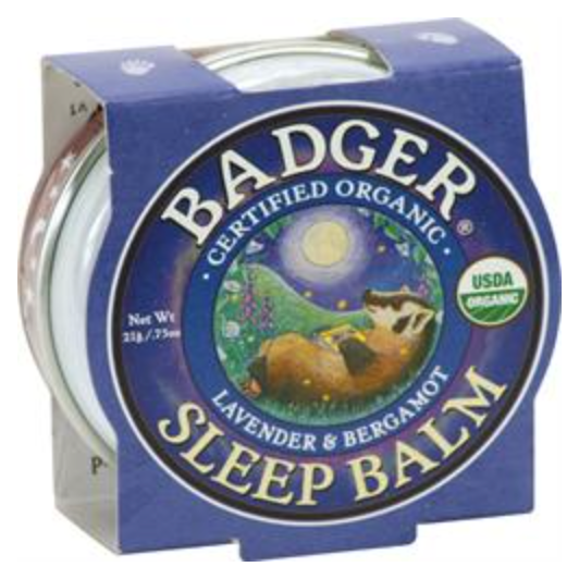 Badger Sleep Balm 21g