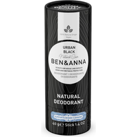 Ben & Anna - Urban Black Deodorant 40g