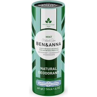 Ben & Anna - Mint Deodorant 40g