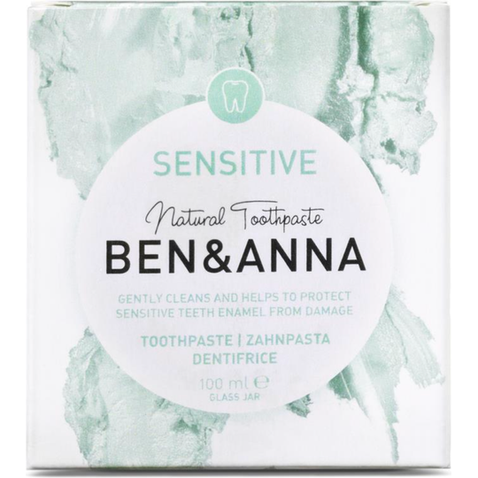 Ben & Anna - Toothpaste Sensitive 100ml