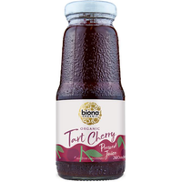 Biona Organic TART CHERRY JUICE 200ml