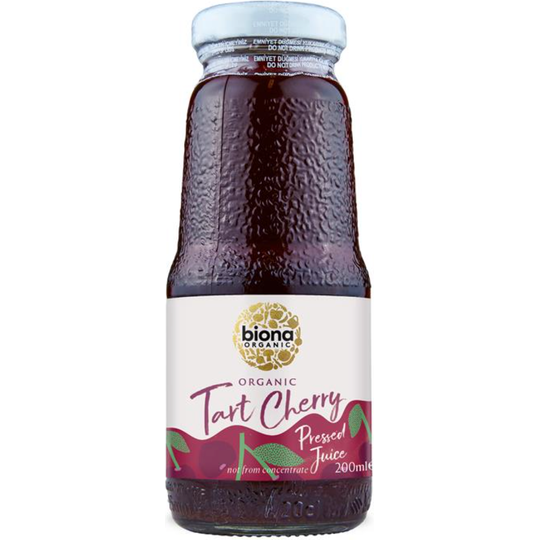 Biona Organic TART CHERRY JUICE 200ml