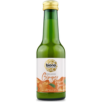 Biona Organic GINGER JUICE 200ml