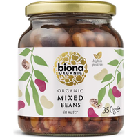Biona Organic MIXED BEANS 350g