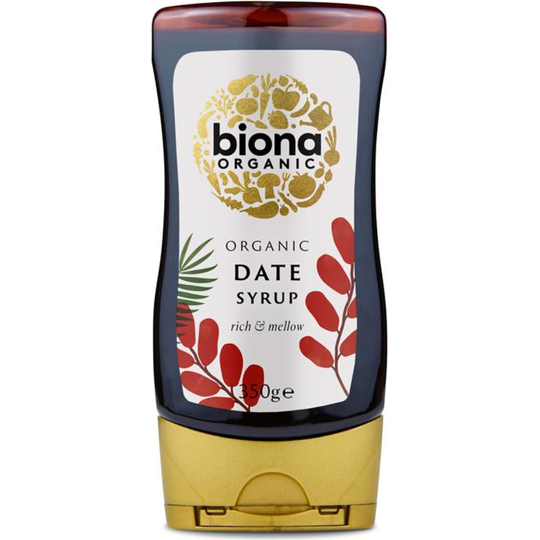 Biona Organic DATE SYRUP 250g