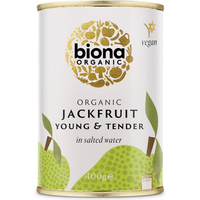 Biona Organic JACKFRUIT 400g