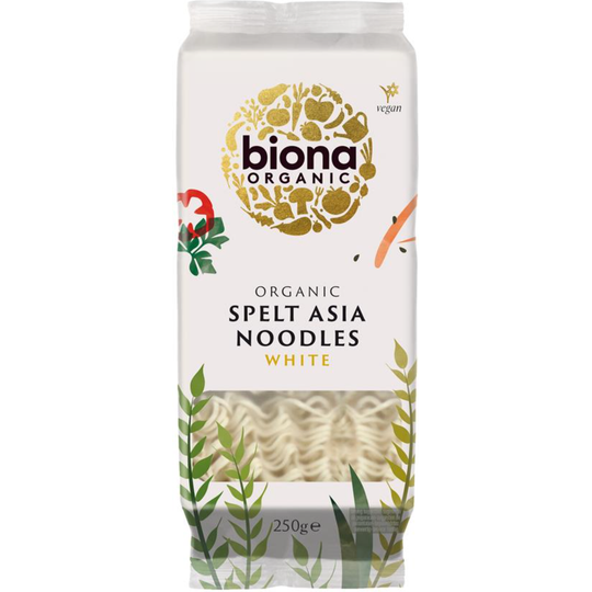 Biona Organic SPELT ASIA NOODLES 250g