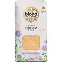 Biona Organic LINSEED GOLD 500g