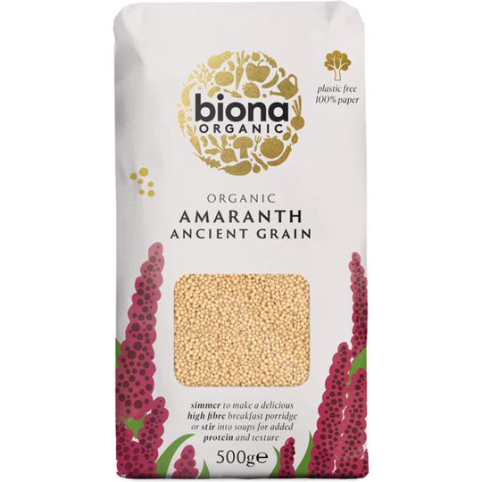 Biona Organic AMARANTH 500g