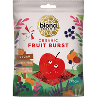 Biona Organic FRUIT BURST 75g