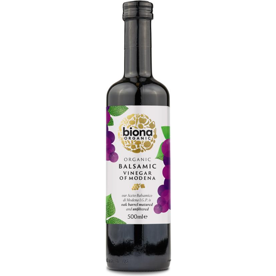 Biona Organic BALSAMIC VINEGAR 500ml