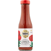Biona Organic TOMATO KETCHUP 340g