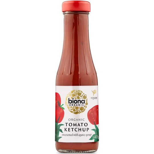 Biona Organic TOMATO KETCHUP 340g