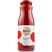 Biona Organic PASSATA RUSTICA 680g