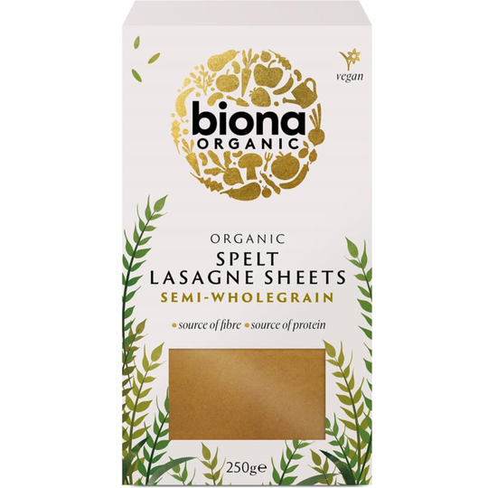 Biona Organic SPELT LASAGNE 250g