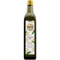 Biona Organic SESAME SEED OIL 500ml