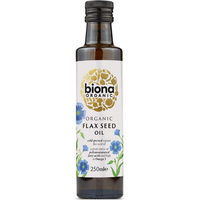 Biona Organic FLAX SEED OIL 250ml
