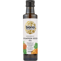 Biona Organic PUMPKIN SEED OIL 250ml