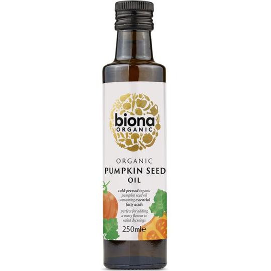 Biona Organic PUMPKIN SEED OIL 250ml