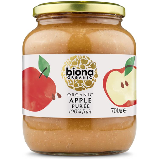 Biona Organic APPLE PUREE 700g