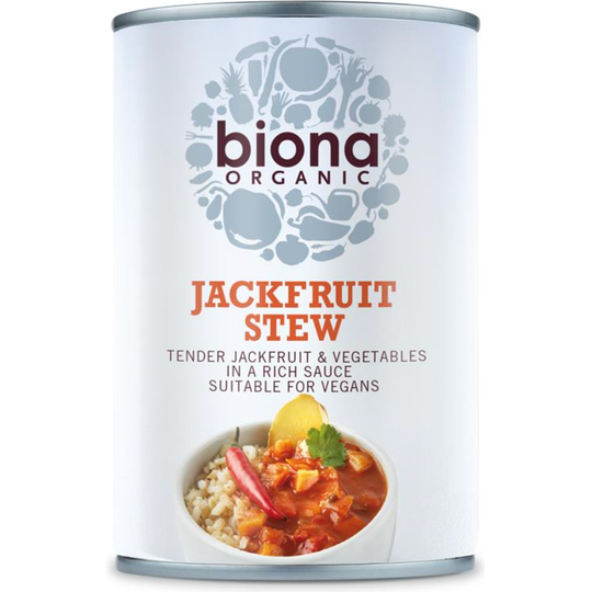 Biona Organic JACKFRUIT STEW 400g