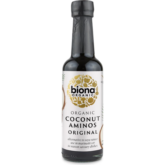 Biona Organic COCONUT AMINOS ORIGINAL 250ml