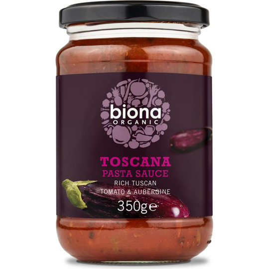 Biona Organic TOSCANA PASTA SAUCE 350g