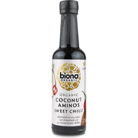 Biona Organic COCONUT AMINOS SWEET CHILLI 250ml