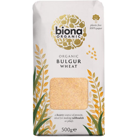 Biona Organic BULGUR WHEAT 500g