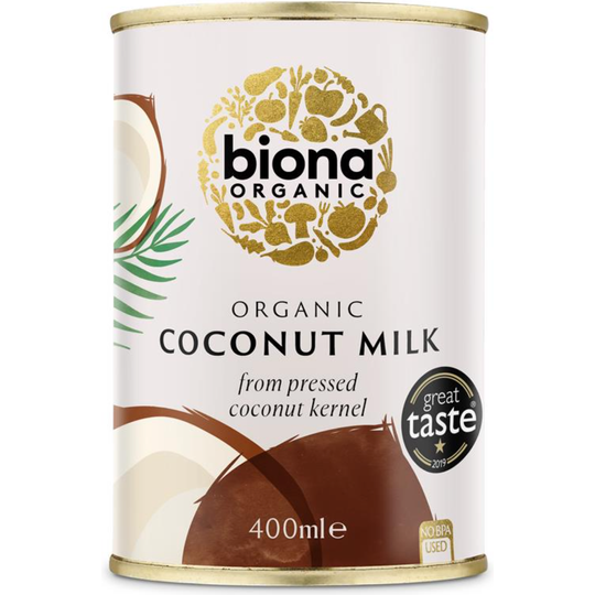 Biona Organic COCONUT MILK 400ml