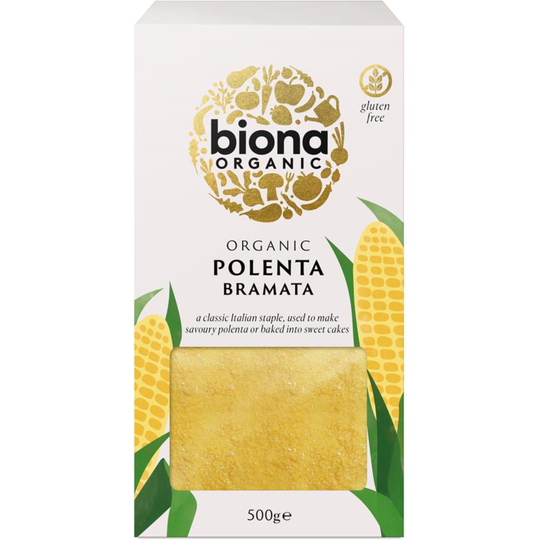 Biona Organic POLENTA BRAMATA 500g