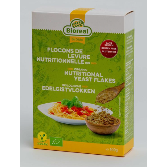 Agrano Bioreal® Organic Nutritional Yeast Flakes (Gluten Free)
