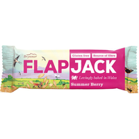Brynmor Summer Berry Flapjack 80g