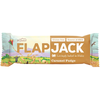 Brynmor Caramel Fudge Flapjack 80g