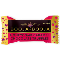 Booja-Booja Honeycomb Caramel Chocolate Two Truffle Pack