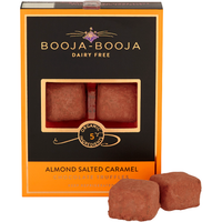 Booja-Booja Almond Salted Caramel Chocolate Truffles 92g