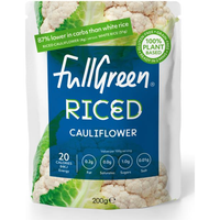 Fullgreen Riced Cauliflower 200g