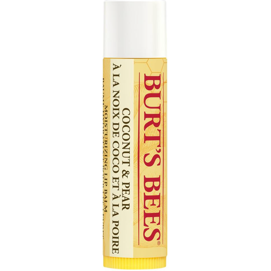 Burt's Bees Lip Balm Coconut & Pear 4.25g