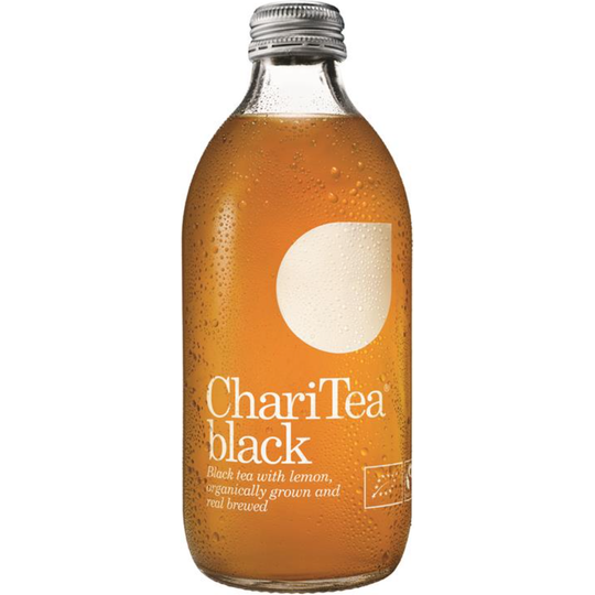 ChariTea Black 330ml