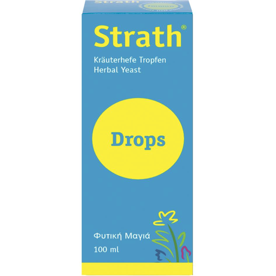 Strath Drops 100ml