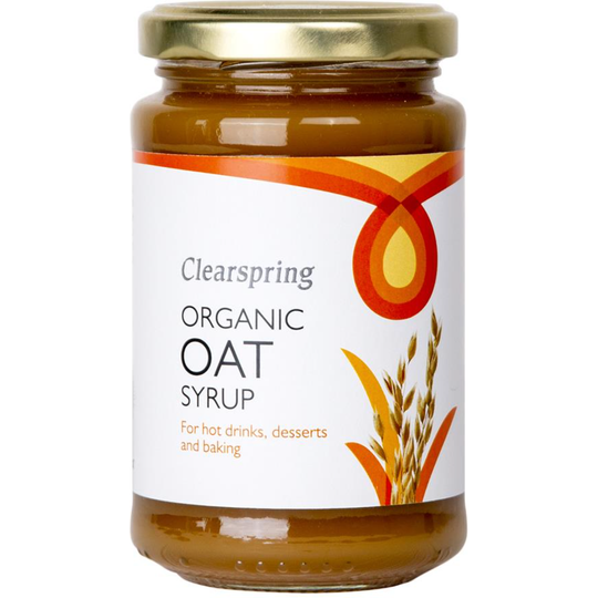 Clearspring  Organic Oat Syrup 300g