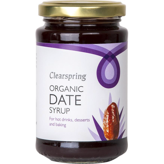 Clearspring  Organic Date Syrup 300g