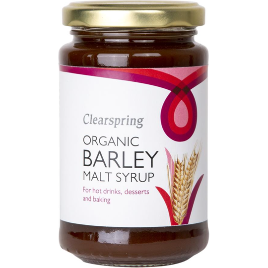 Clearspring  Organic Barley Malt Syrup 300g