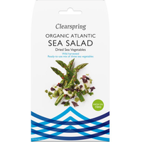 Clearspring Organic Atlantic Sea Salad - Dried Sea Vegetable 25g