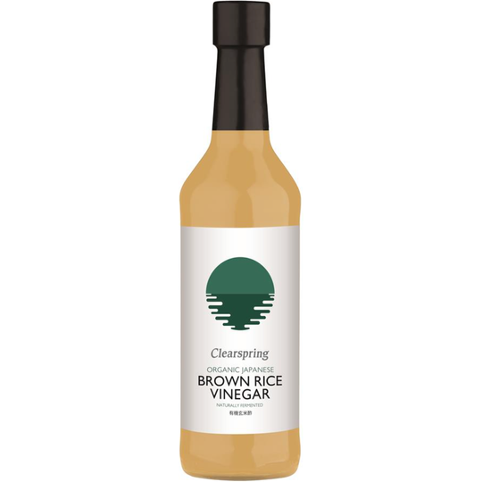 Clearspring  Organic Japanese Brown Rice Vinegar 150ml